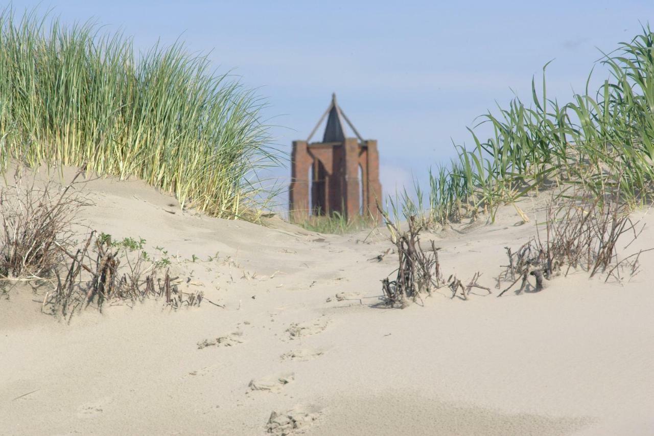 Borkumunterkunft - Woh5 - Im Herzen Der Insel Екстер'єр фото